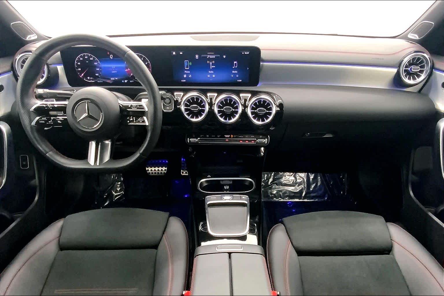 2024 Mercedes-Benz CLA 250 Coupe
