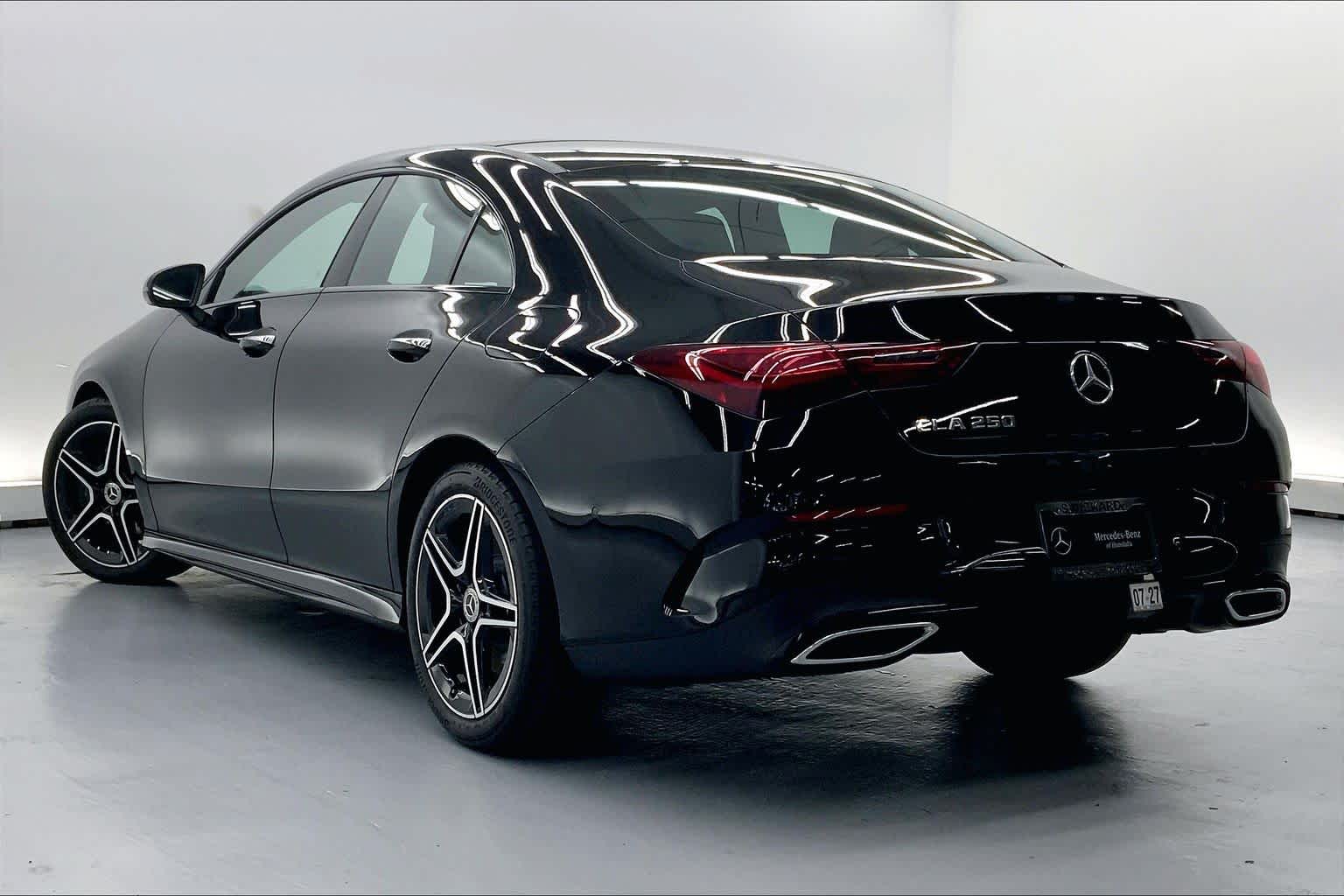 2024 Mercedes-Benz CLA 250 Coupe