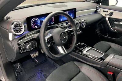 2024 Mercedes-Benz CLA 250 Coupe