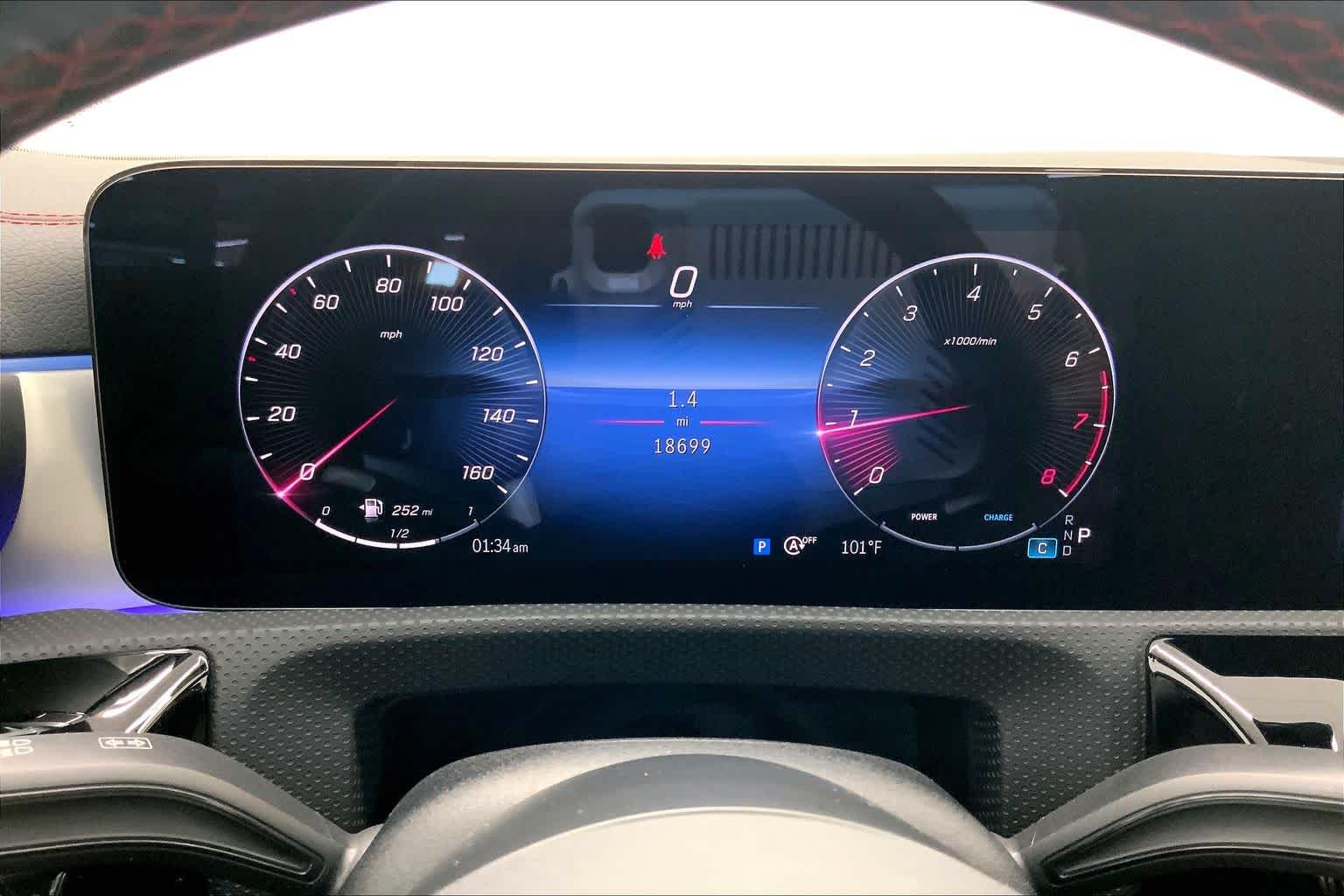 2024 Mercedes-Benz CLA 250 Coupe