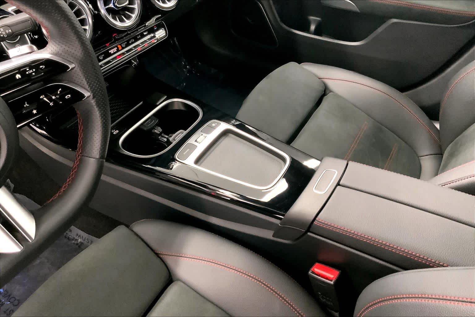 2024 Mercedes-Benz CLA 250 Coupe