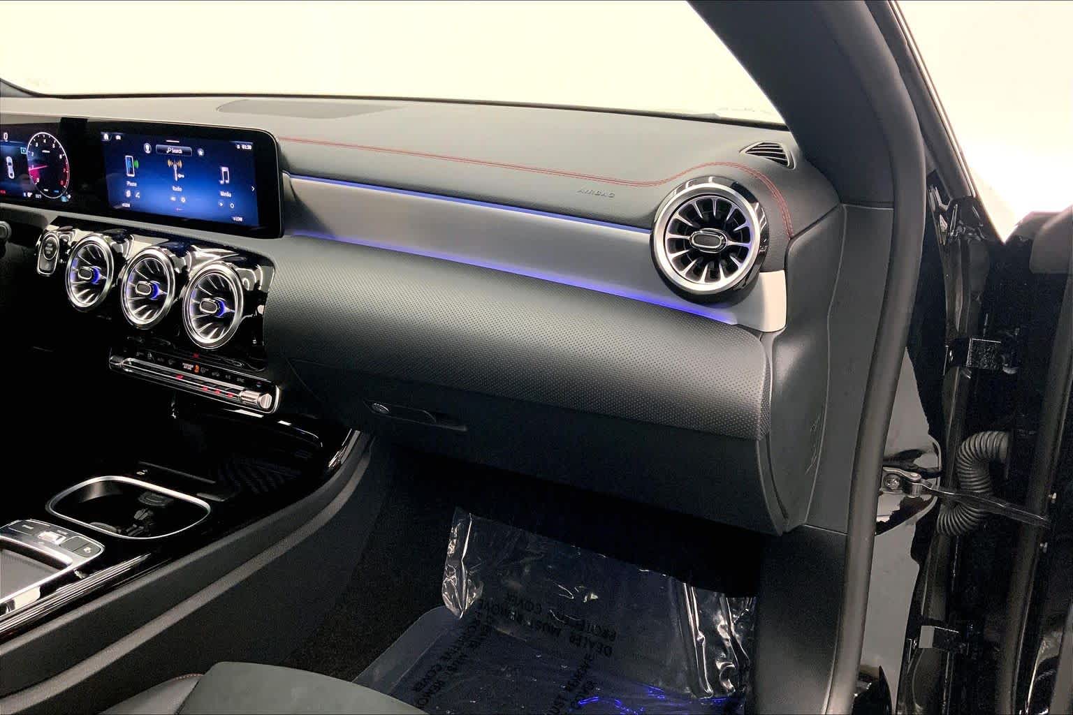 2024 Mercedes-Benz CLA 250 Coupe