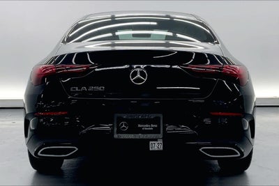 2024 Mercedes-Benz CLA 250 Coupe