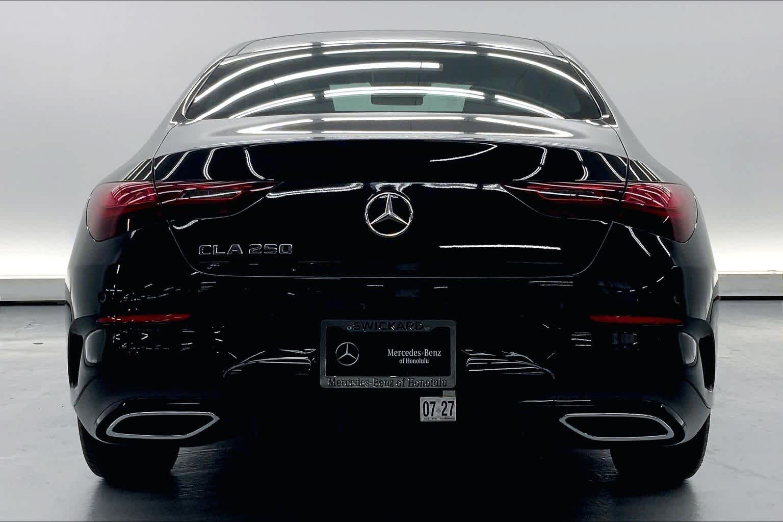 2024 Mercedes-Benz CLA 250 Coupe