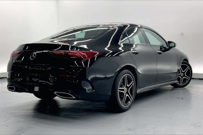 2024 Mercedes-Benz CLA 250 Coupe