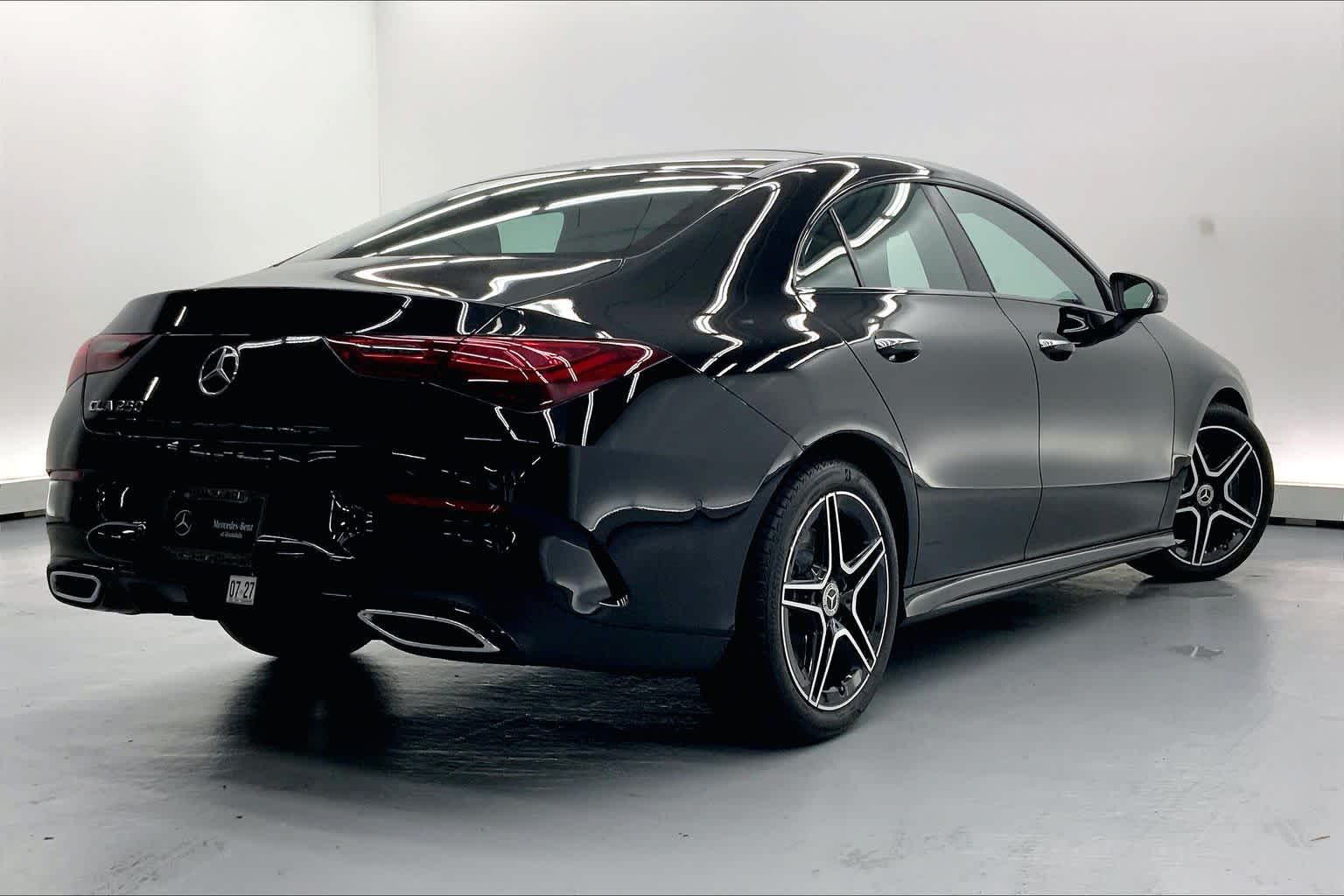 2024 Mercedes-Benz CLA 250 Coupe