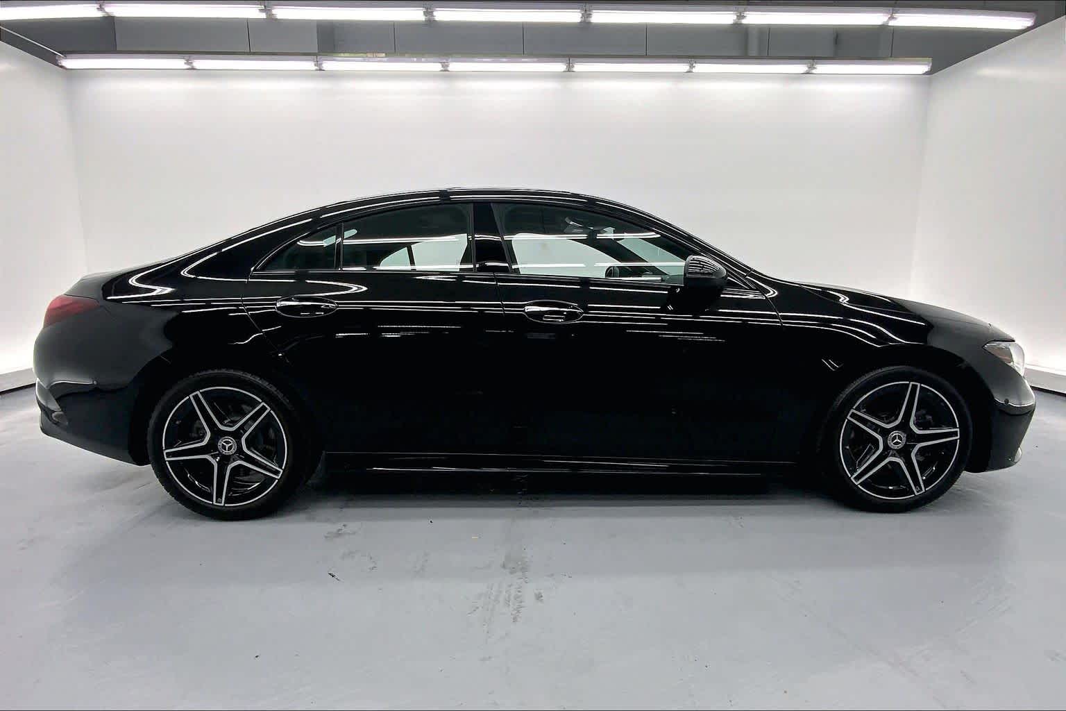 2024 Mercedes-Benz CLA 250 Coupe