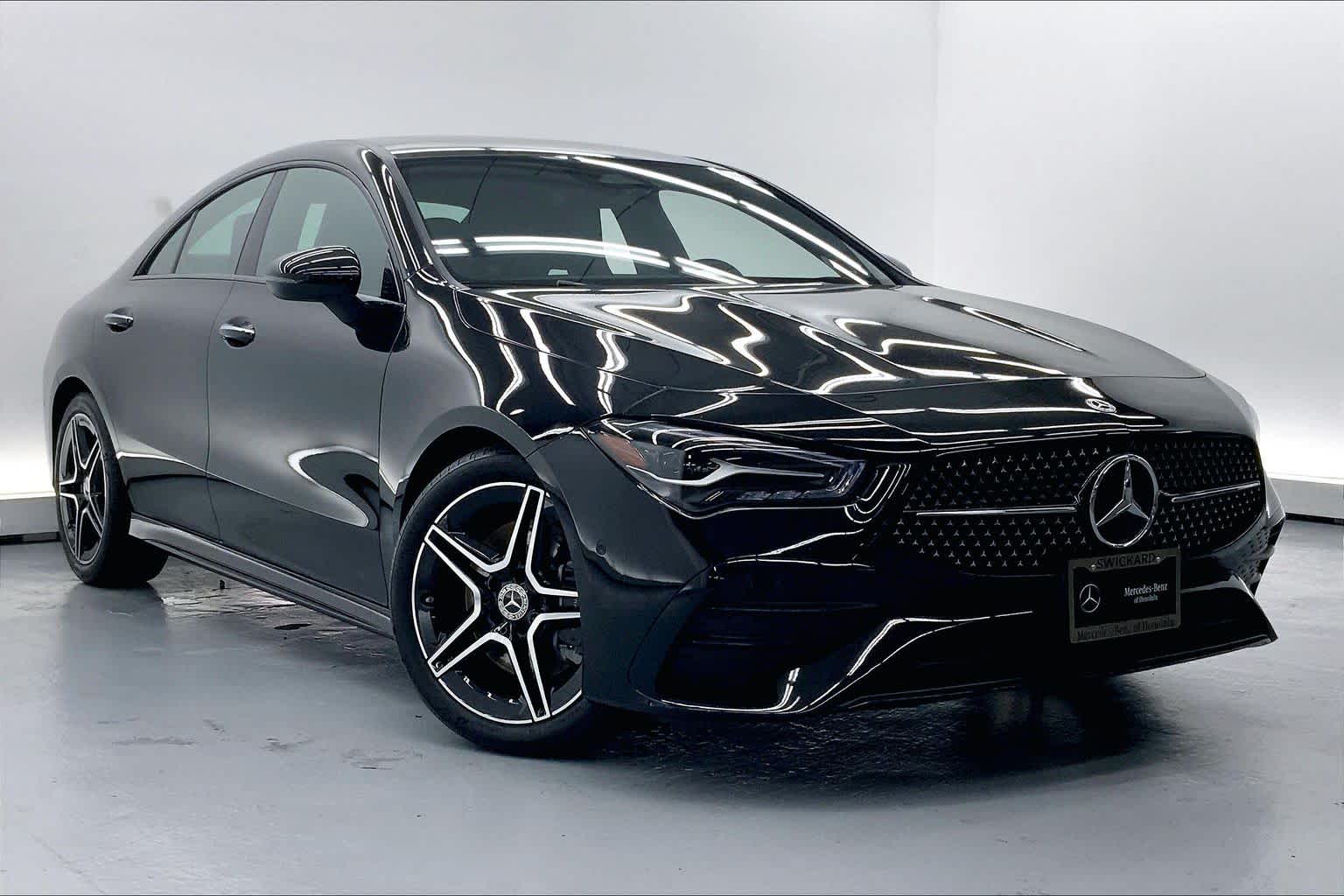 2024 Mercedes-Benz CLA 250 Coupe