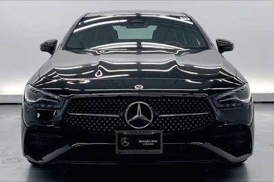 2024 Mercedes-Benz CLA 250 Coupe