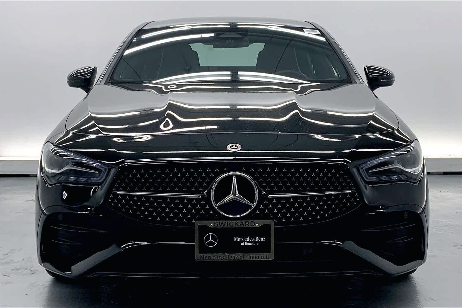 2024 Mercedes-Benz CLA 250 Coupe