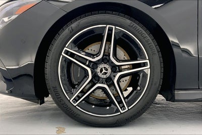 2024 Mercedes-Benz CLA 250 Coupe