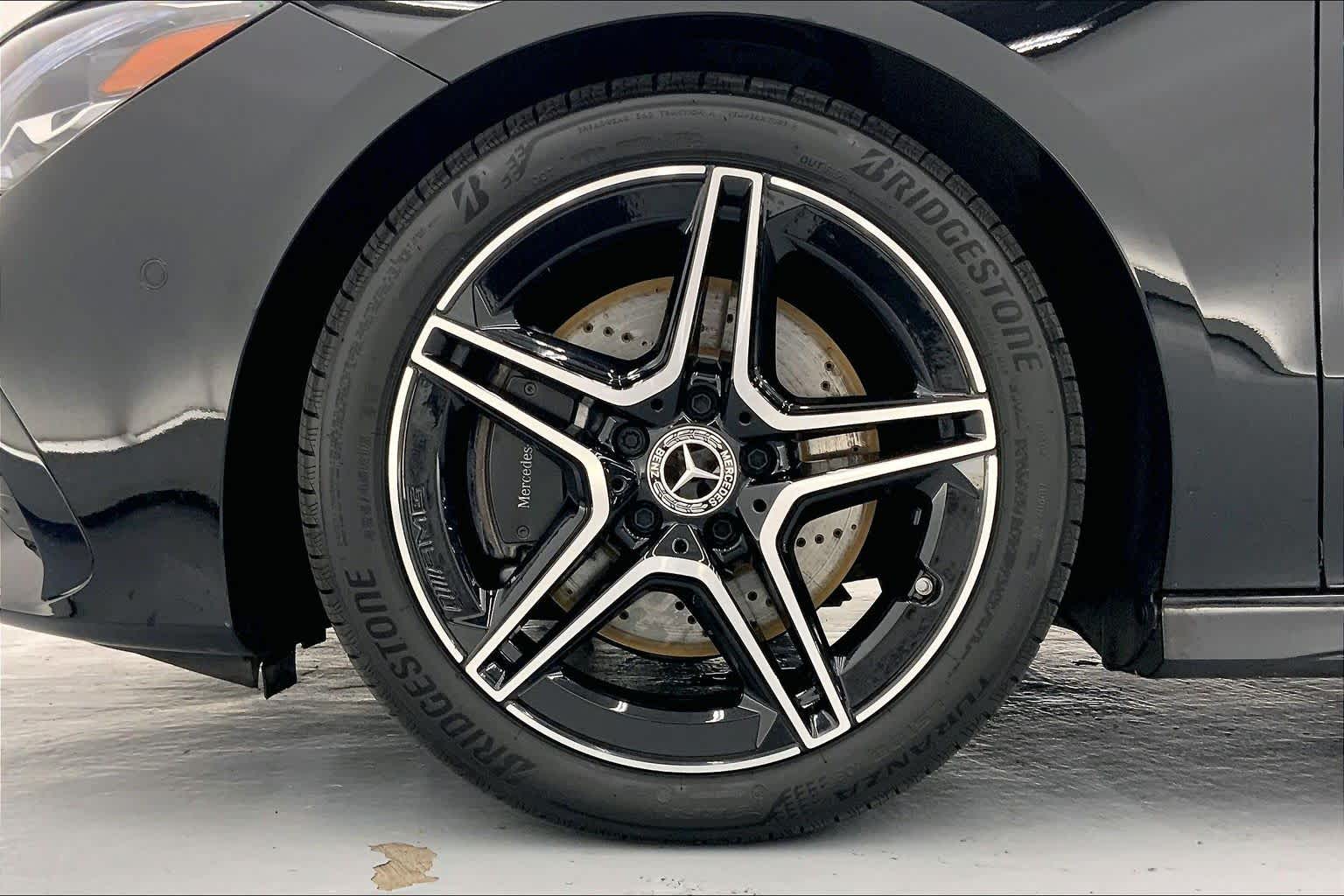 2024 Mercedes-Benz CLA 250 Coupe