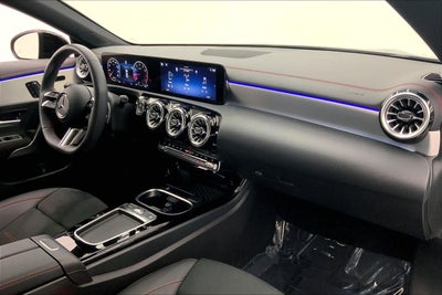 2024 Mercedes-Benz CLA 250 4MATIC® Coupe