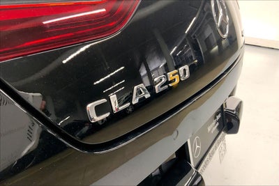 2024 Mercedes-Benz CLA 250 4MATIC® Coupe