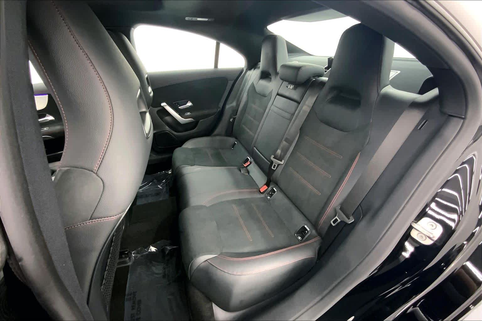 2024 Mercedes-Benz CLA 250 4MATIC® Coupe