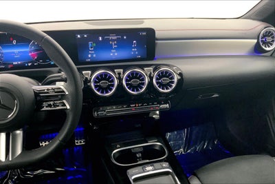 2024 Mercedes-Benz CLA 250 4MATIC® Coupe
