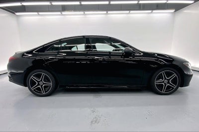 2024 Mercedes-Benz CLA 250 4MATIC® Coupe