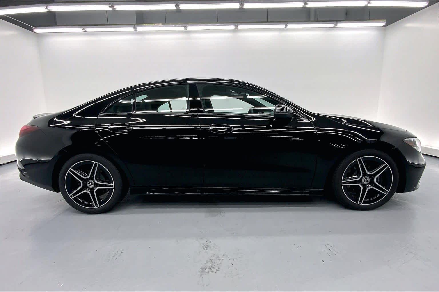 2024 Mercedes-Benz CLA 250 4MATIC® Coupe
