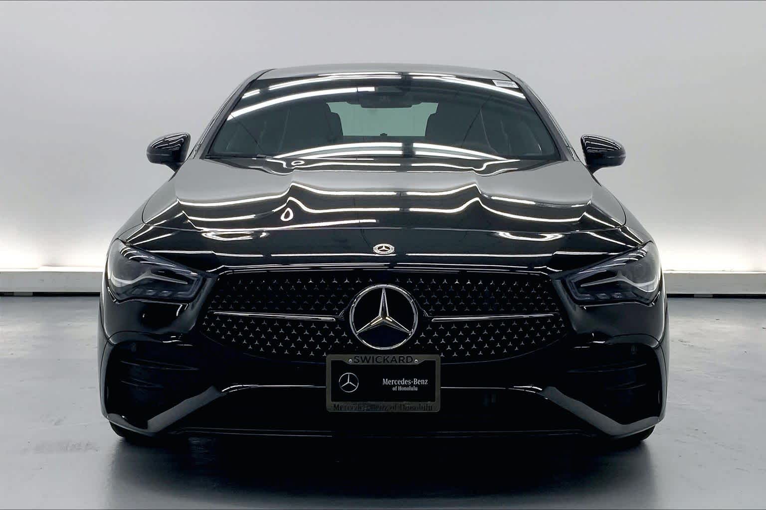 2024 Mercedes-Benz CLA 250 4MATIC® Coupe
