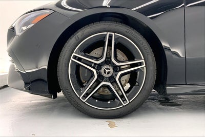 2024 Mercedes-Benz CLA 250 4MATIC® Coupe
