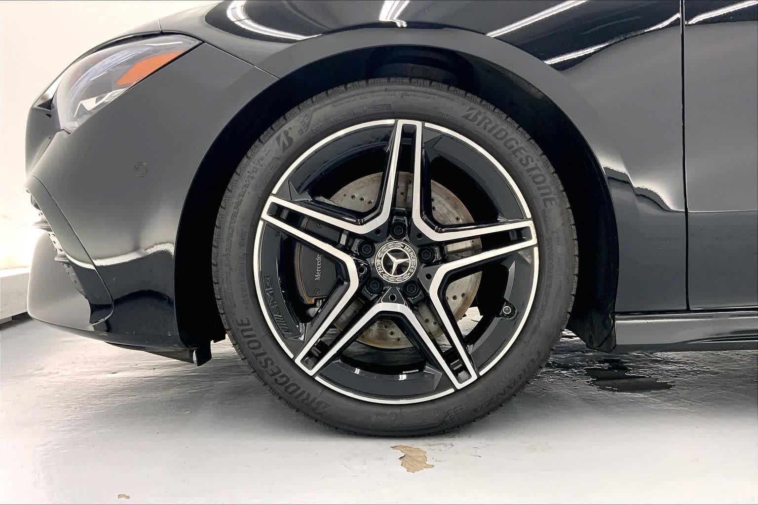2024 Mercedes-Benz CLA 250 4MATIC® Coupe