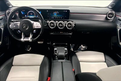 2020 Mercedes-Benz AMG® CLA 35 4MATIC® Coupe