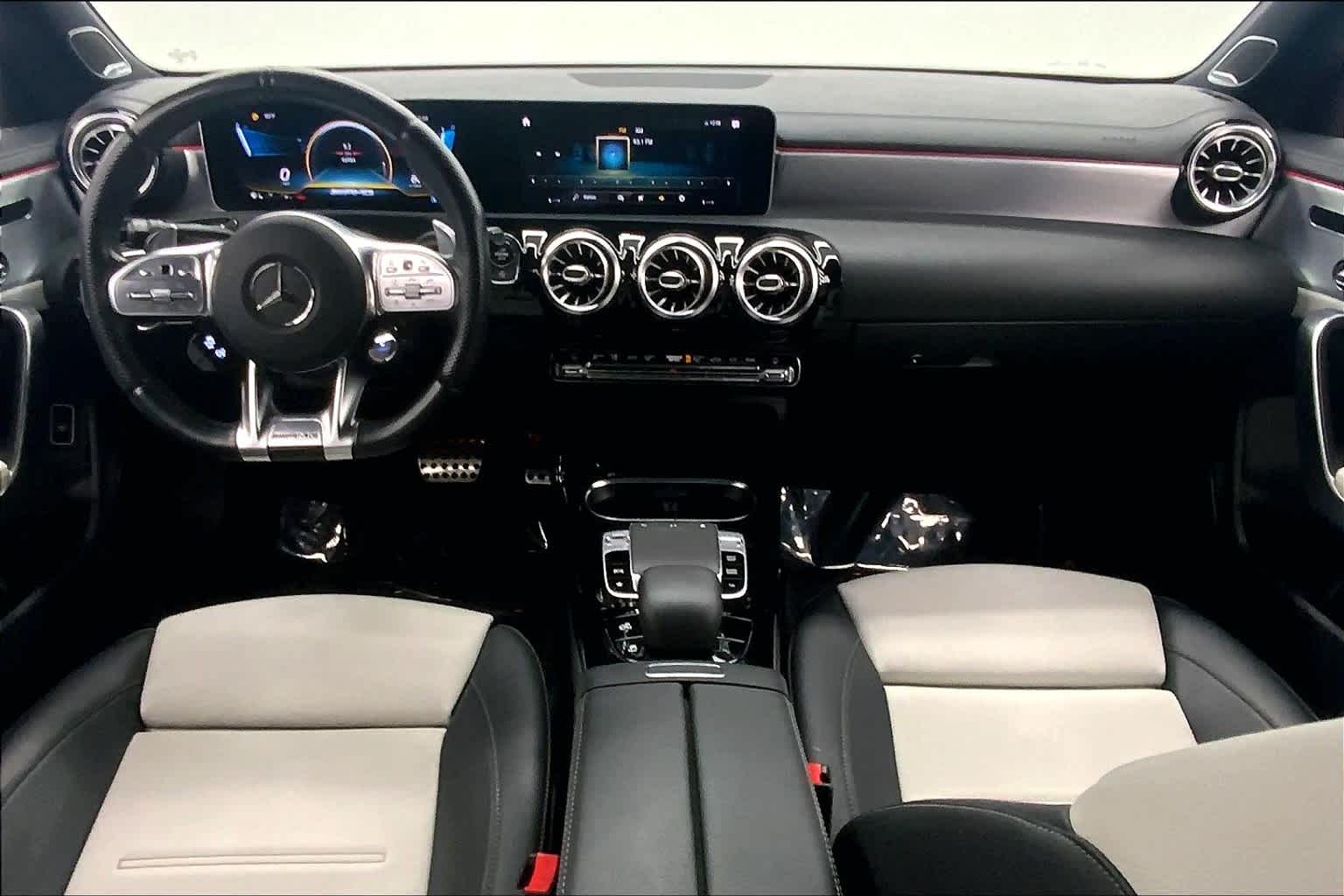2020 Mercedes-Benz AMG® CLA 35 4MATIC® Coupe