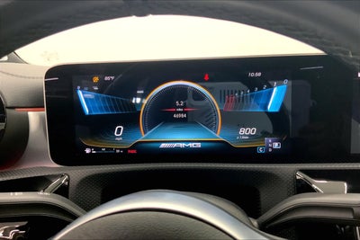 2020 Mercedes-Benz AMG® CLA 35 4MATIC® Coupe