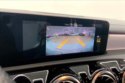 2020 Mercedes-Benz AMG® CLA 35 4MATIC® Coupe