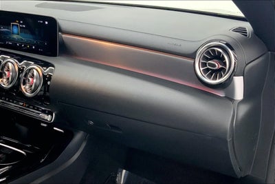 2020 Mercedes-Benz AMG® CLA 35 4MATIC® Coupe
