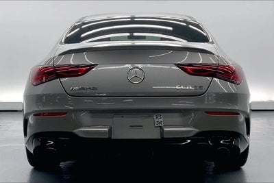 2020 Mercedes-Benz AMG® CLA 35 4MATIC® Coupe