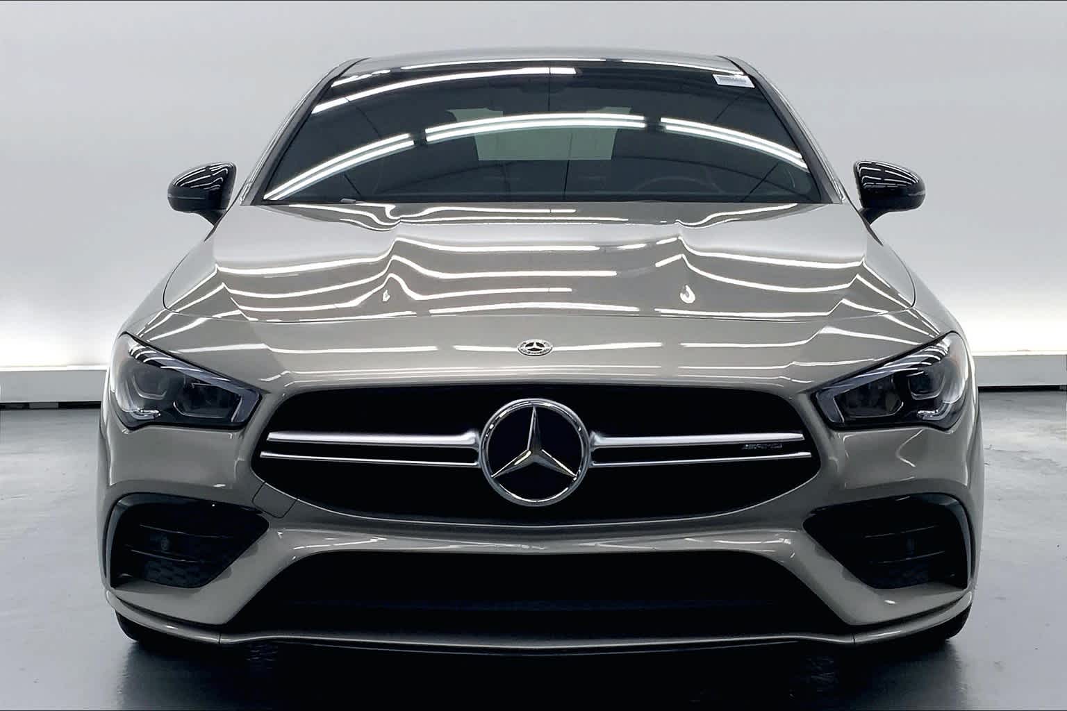 2020 Mercedes-Benz AMG® CLA 35 4MATIC® Coupe