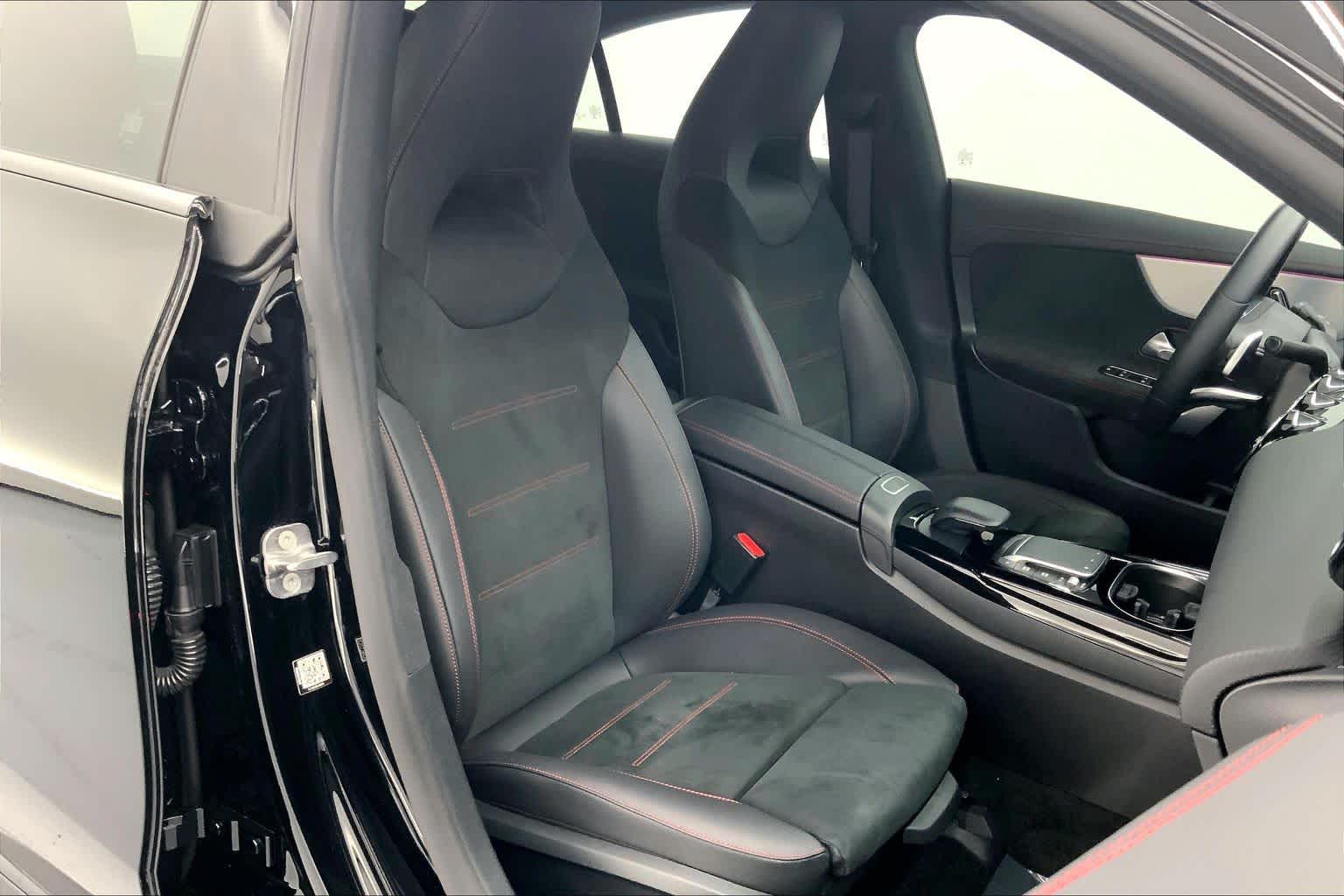 2023 Mercedes-Benz AMG® CLA 35 4MATIC® Coupe