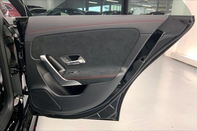 2023 Mercedes-Benz AMG® CLA 35 4MATIC® Coupe