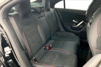 2023 Mercedes-Benz AMG® CLA 35 4MATIC® Coupe