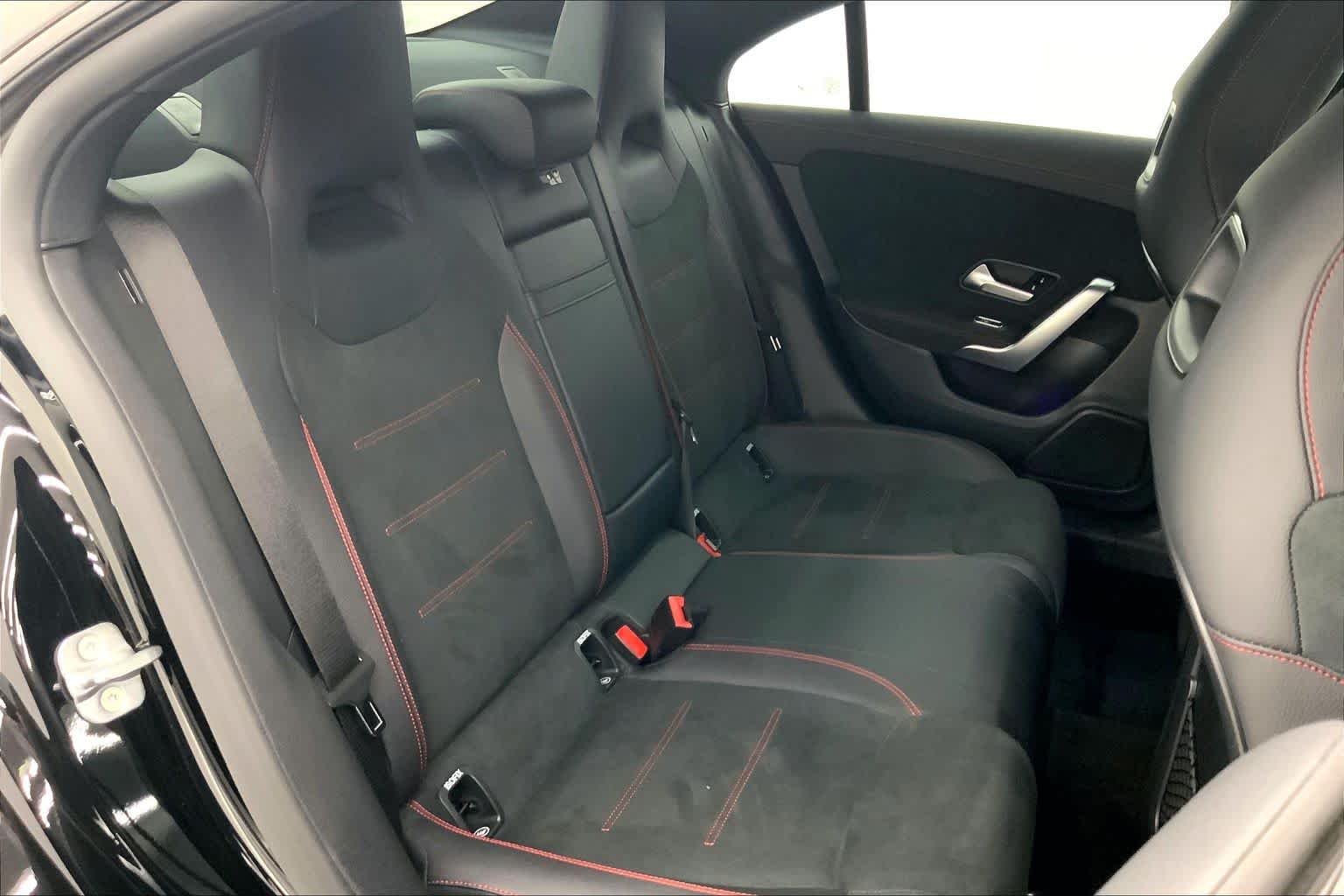 2023 Mercedes-Benz AMG® CLA 35 4MATIC® Coupe