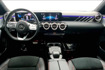 2023 Mercedes-Benz AMG® CLA 35 4MATIC® Coupe