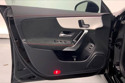 2023 Mercedes-Benz AMG® CLA 35 4MATIC® Coupe