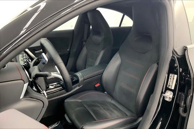 2023 Mercedes-Benz AMG® CLA 35 4MATIC® Coupe
