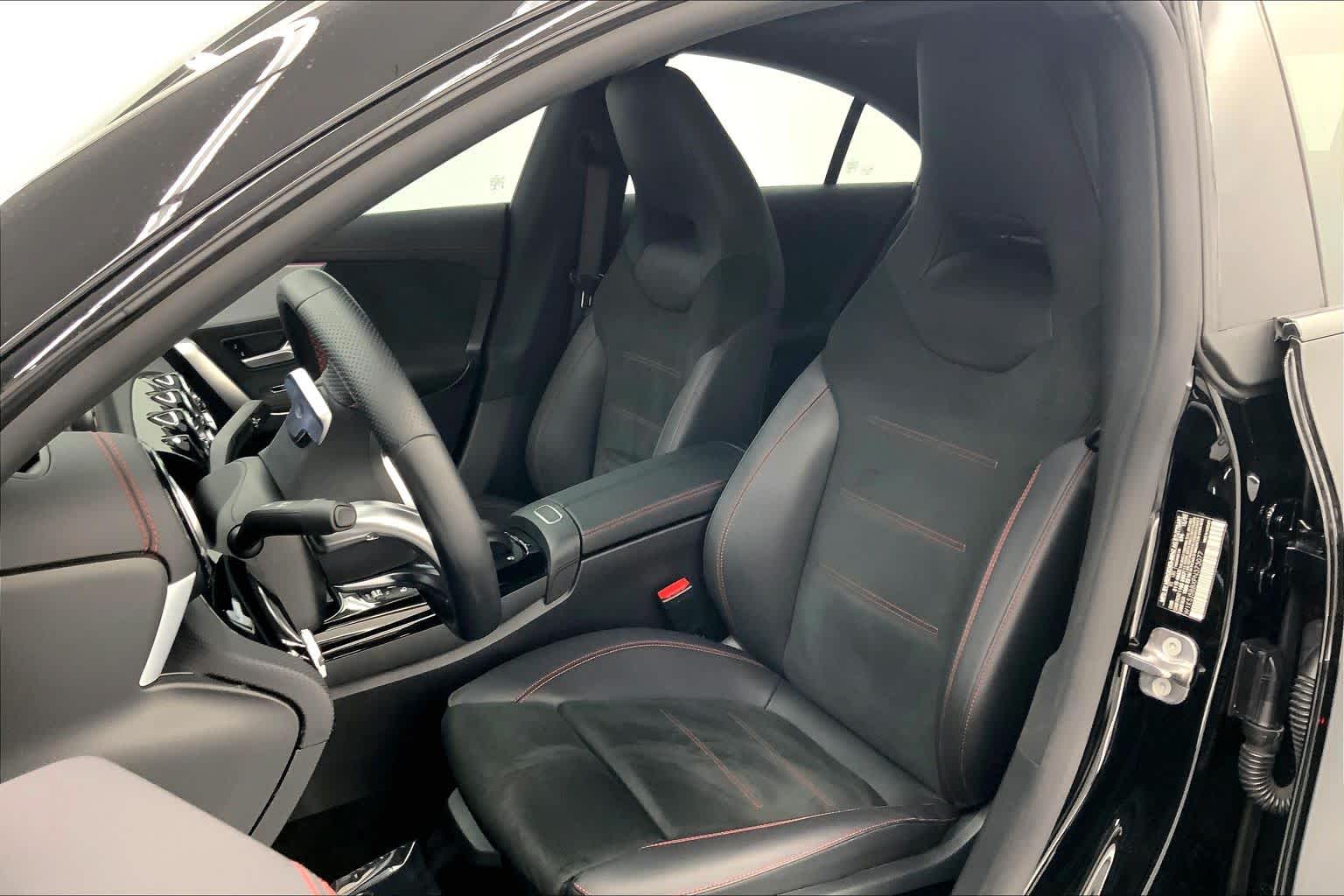 2023 Mercedes-Benz AMG® CLA 35 4MATIC® Coupe