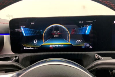 2023 Mercedes-Benz AMG® CLA 35 4MATIC® Coupe
