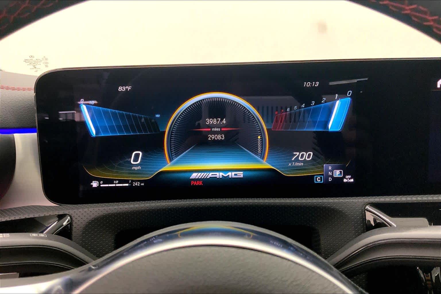 2023 Mercedes-Benz AMG® CLA 35 4MATIC® Coupe