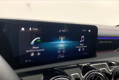 2023 Mercedes-Benz AMG® CLA 35 4MATIC® Coupe