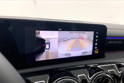 2023 Mercedes-Benz AMG® CLA 35 4MATIC® Coupe