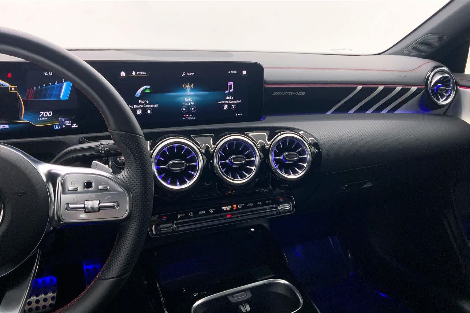 2023 Mercedes-Benz AMG® CLA 35 4MATIC® Coupe
