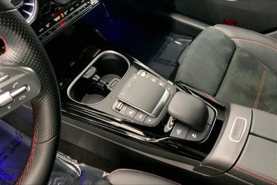 2023 Mercedes-Benz AMG® CLA 35 4MATIC® Coupe
