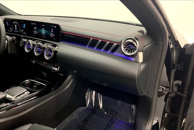 2023 Mercedes-Benz AMG® CLA 35 4MATIC® Coupe