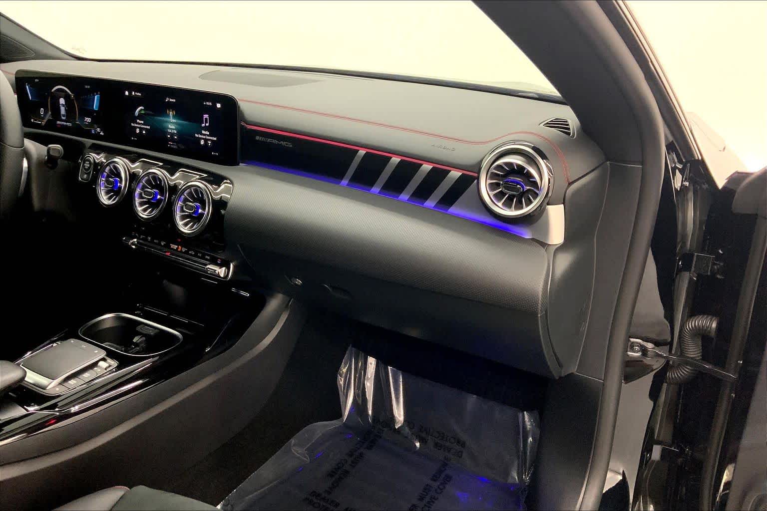 2023 Mercedes-Benz AMG® CLA 35 4MATIC® Coupe