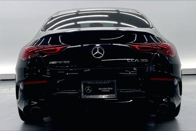 2023 Mercedes-Benz AMG® CLA 35 4MATIC® Coupe