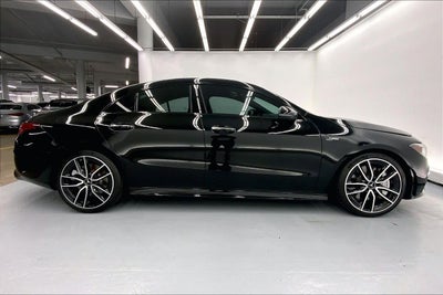 2023 Mercedes-Benz AMG® CLA 35 4MATIC® Coupe